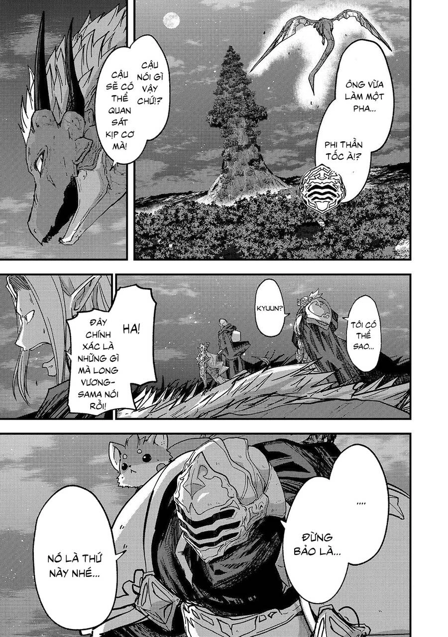 Gaikotsu Kishi-Sama, Tadaima Isekai E O Dekake-Chu Chapter 46 - 13