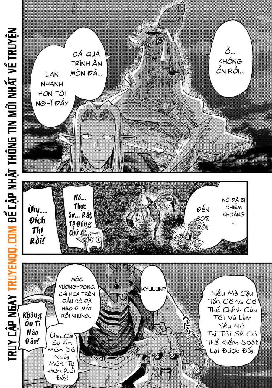 Gaikotsu Kishi-Sama, Tadaima Isekai E O Dekake-Chu Chapter 46 - 15