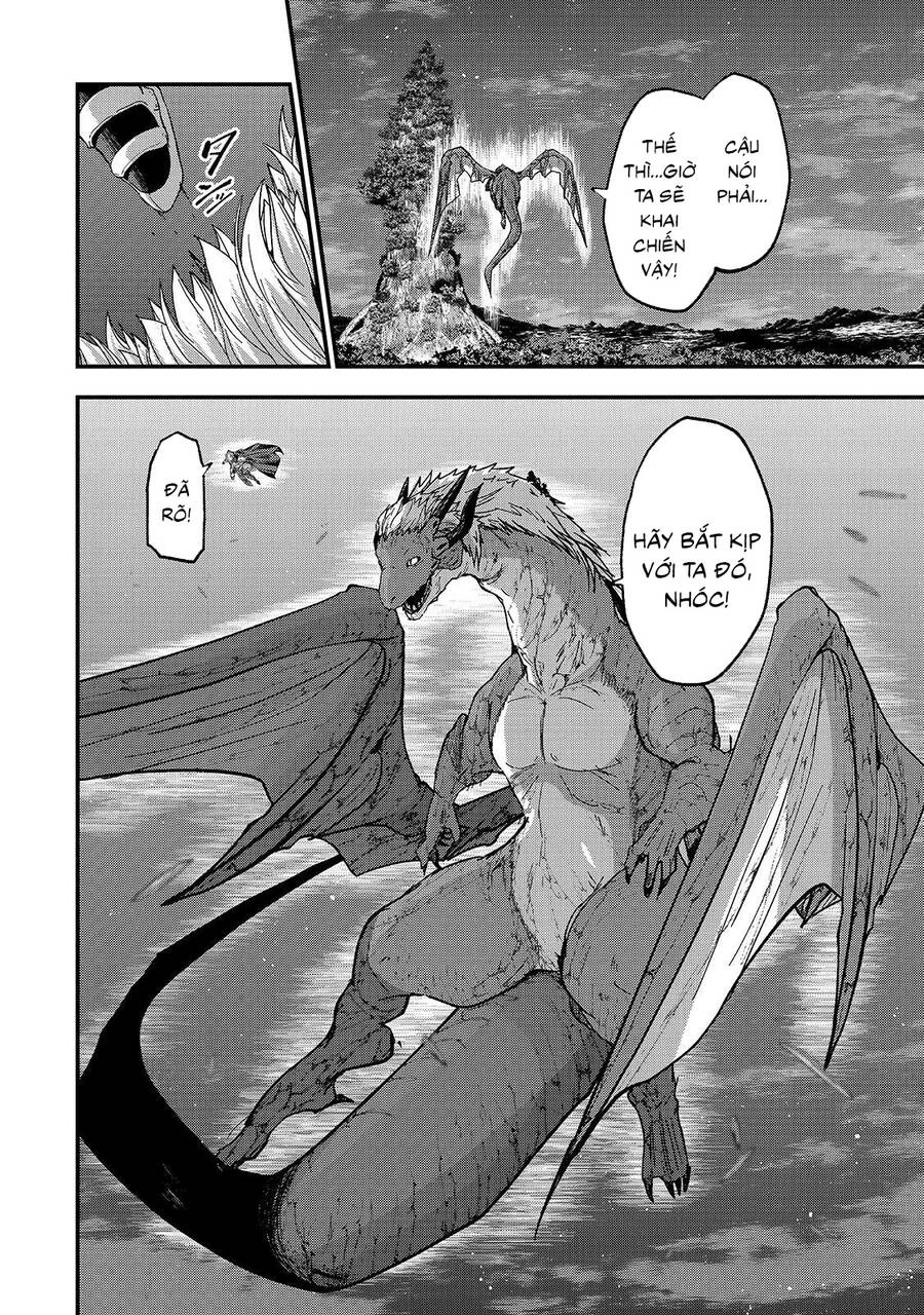 Gaikotsu Kishi-Sama, Tadaima Isekai E O Dekake-Chu Chapter 46 - 17