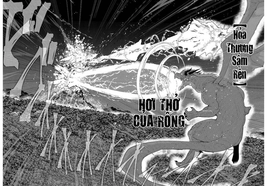 Gaikotsu Kishi-Sama, Tadaima Isekai E O Dekake-Chu Chapter 47 - 3