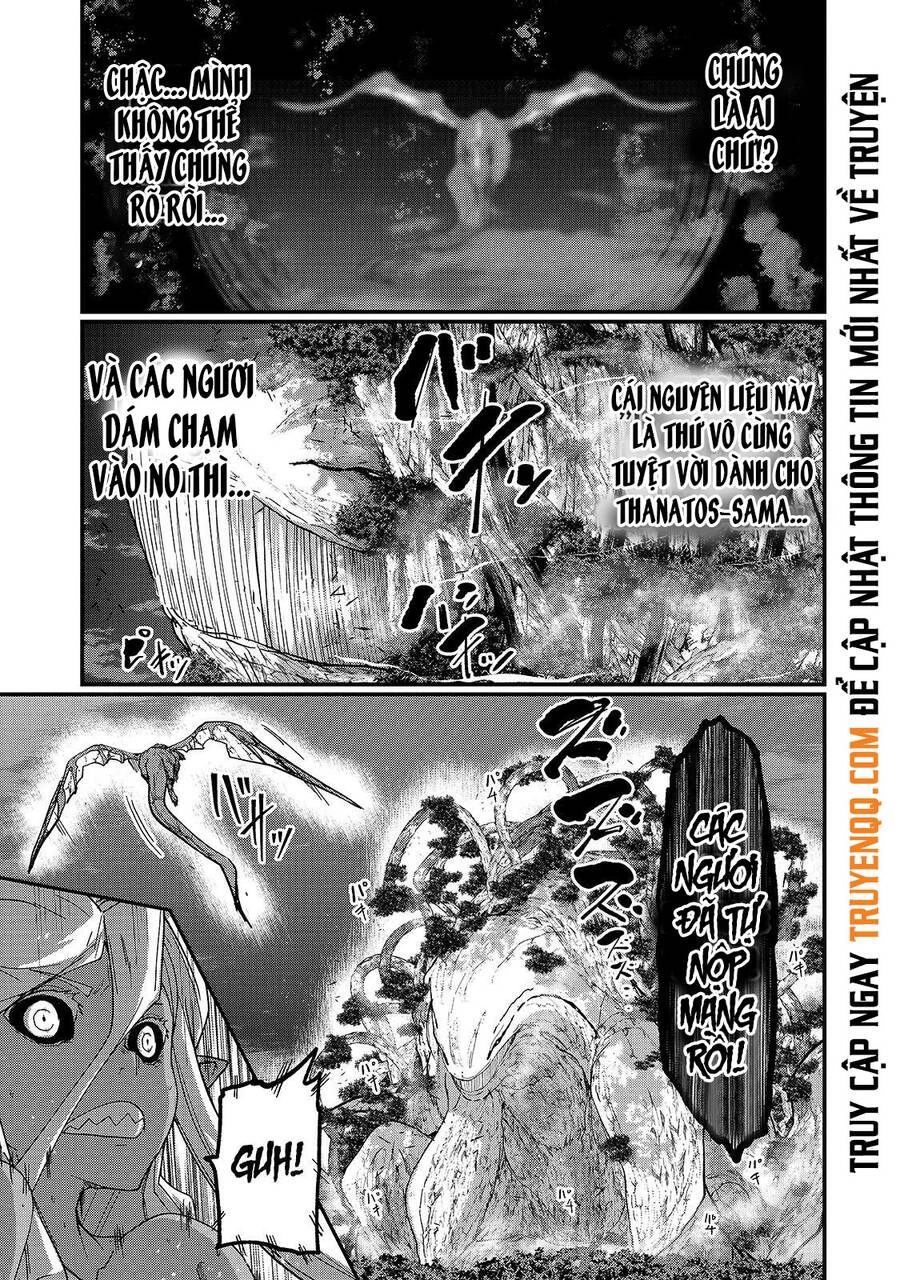 Gaikotsu Kishi-Sama, Tadaima Isekai E O Dekake-Chu Chapter 47 - 5