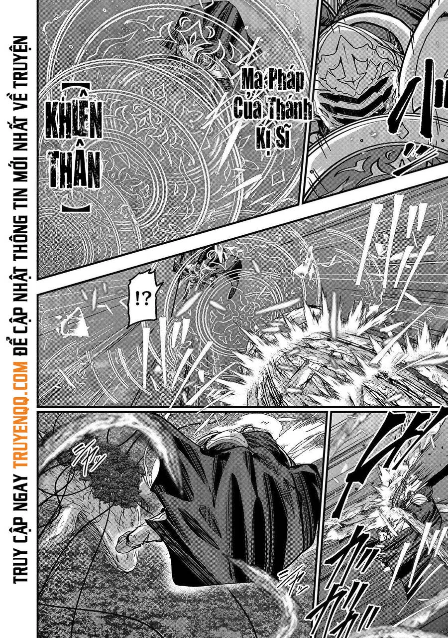 Gaikotsu Kishi-Sama, Tadaima Isekai E O Dekake-Chu Chapter 47 - 8