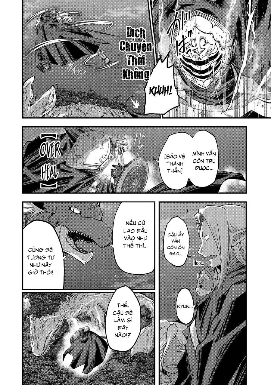 Gaikotsu Kishi-Sama, Tadaima Isekai E O Dekake-Chu Chapter 47 - 12