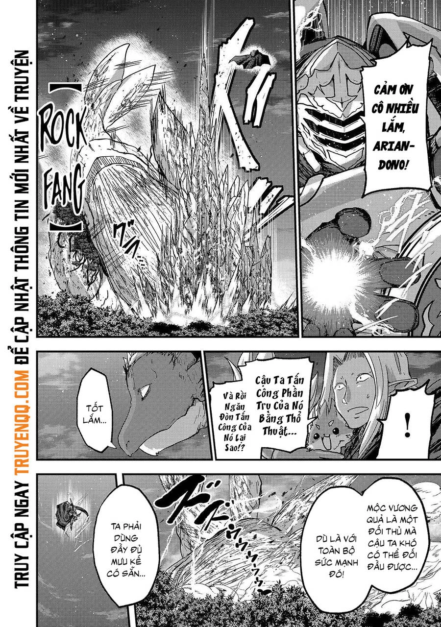 Gaikotsu Kishi-Sama, Tadaima Isekai E O Dekake-Chu Chapter 47 - 14