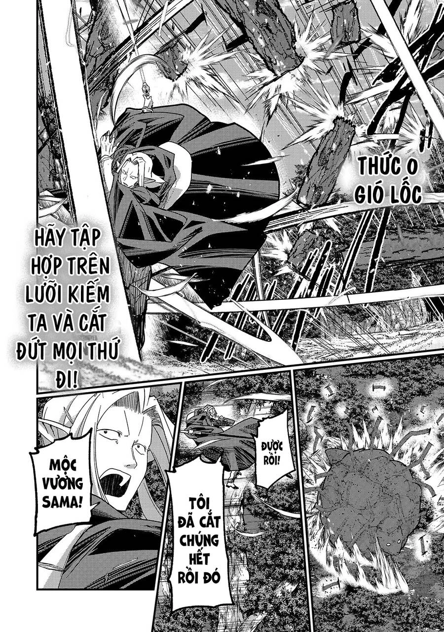 Gaikotsu Kishi-Sama, Tadaima Isekai E O Dekake-Chu Chapter 47.5 - 5