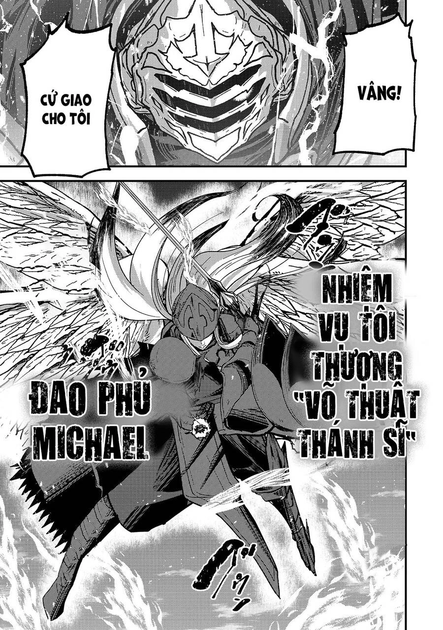 Gaikotsu Kishi-Sama, Tadaima Isekai E O Dekake-Chu Chapter 47.5 - 8