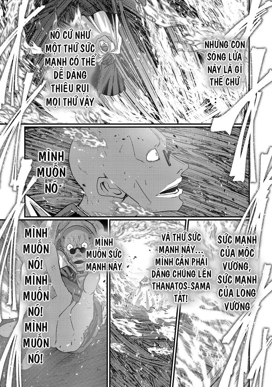 Gaikotsu Kishi-Sama, Tadaima Isekai E O Dekake-Chu Chapter 47.5 - 10