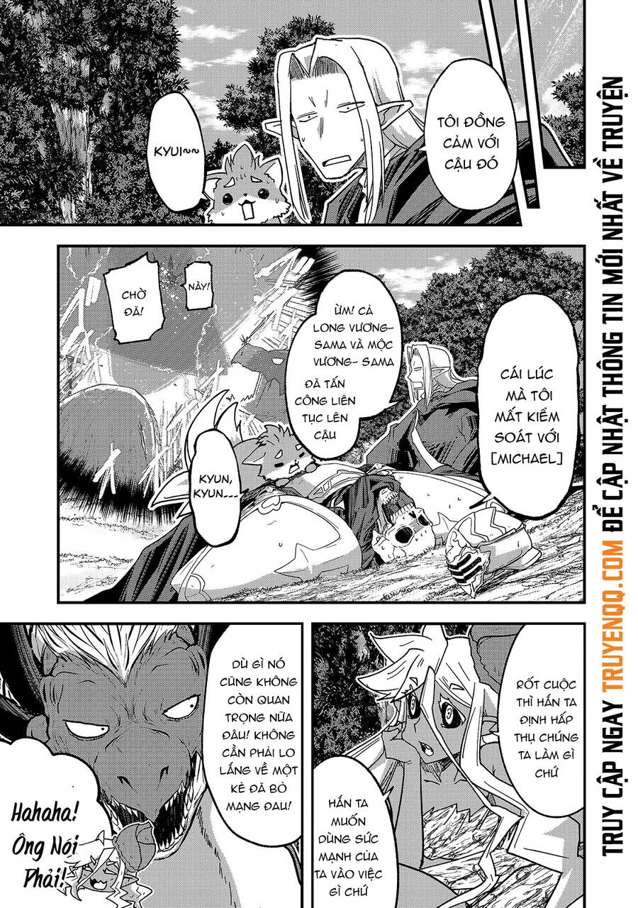 Gaikotsu Kishi-Sama, Tadaima Isekai E O Dekake-Chu Chapter 47.5 - 16