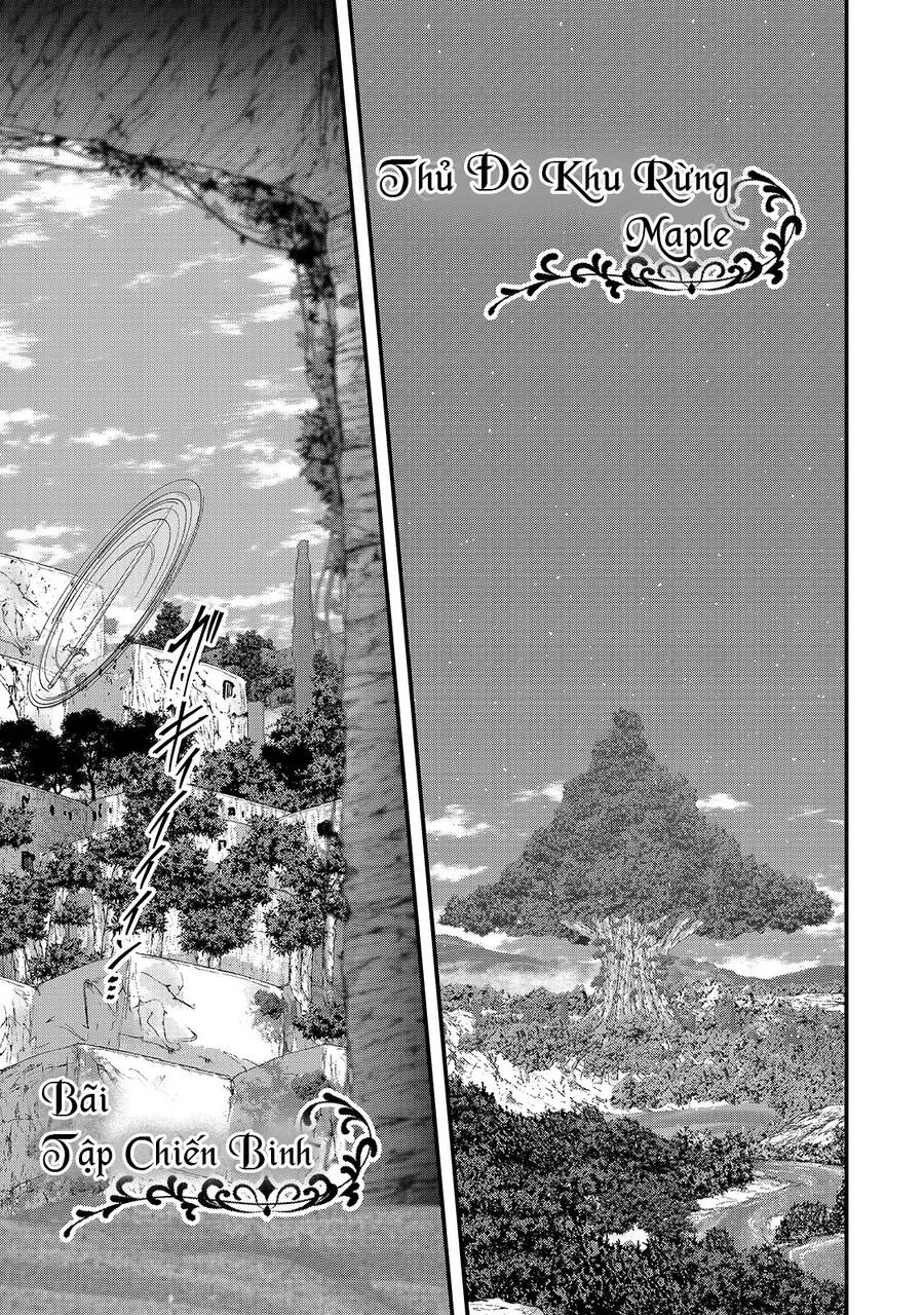 Gaikotsu Kishi-Sama, Tadaima Isekai E O Dekake-Chu Chapter 47.5 - 20