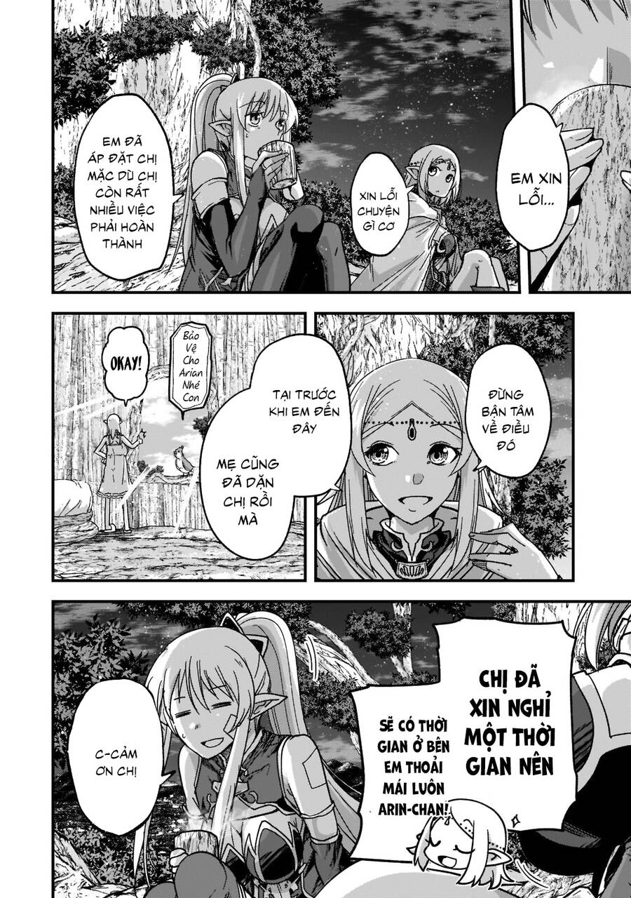 Gaikotsu Kishi-Sama, Tadaima Isekai E O Dekake-Chu Chapter 48.5 - 2