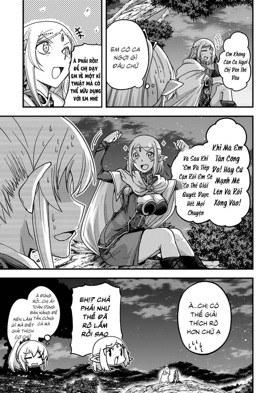 Gaikotsu Kishi-Sama, Tadaima Isekai E O Dekake-Chu Chapter 48.5 - 5