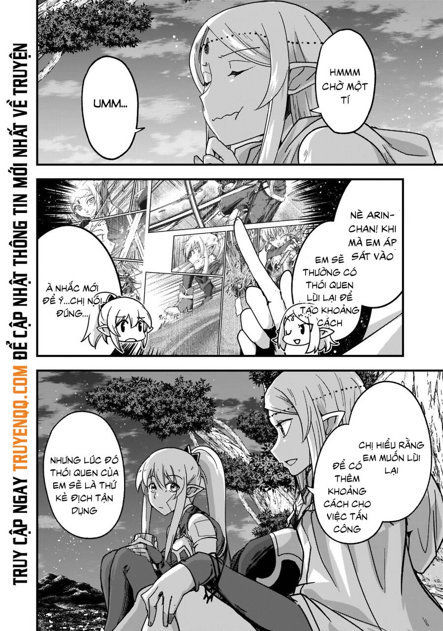 Gaikotsu Kishi-Sama, Tadaima Isekai E O Dekake-Chu Chapter 48.5 - 6