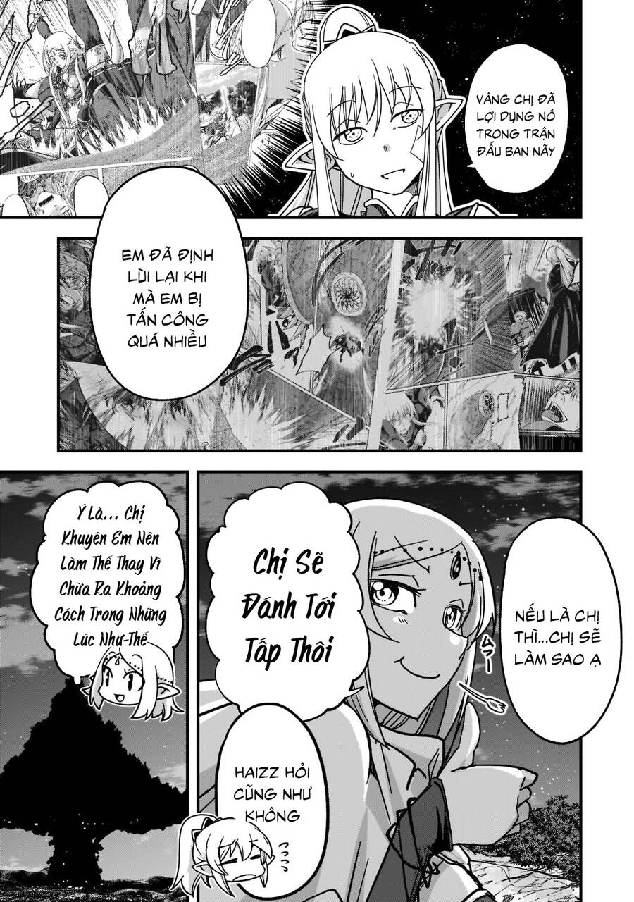 Gaikotsu Kishi-Sama, Tadaima Isekai E O Dekake-Chu Chapter 48.5 - 7