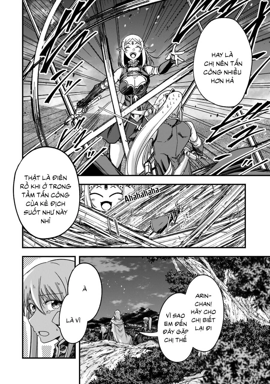 Gaikotsu Kishi-Sama, Tadaima Isekai E O Dekake-Chu Chapter 48.5 - 8