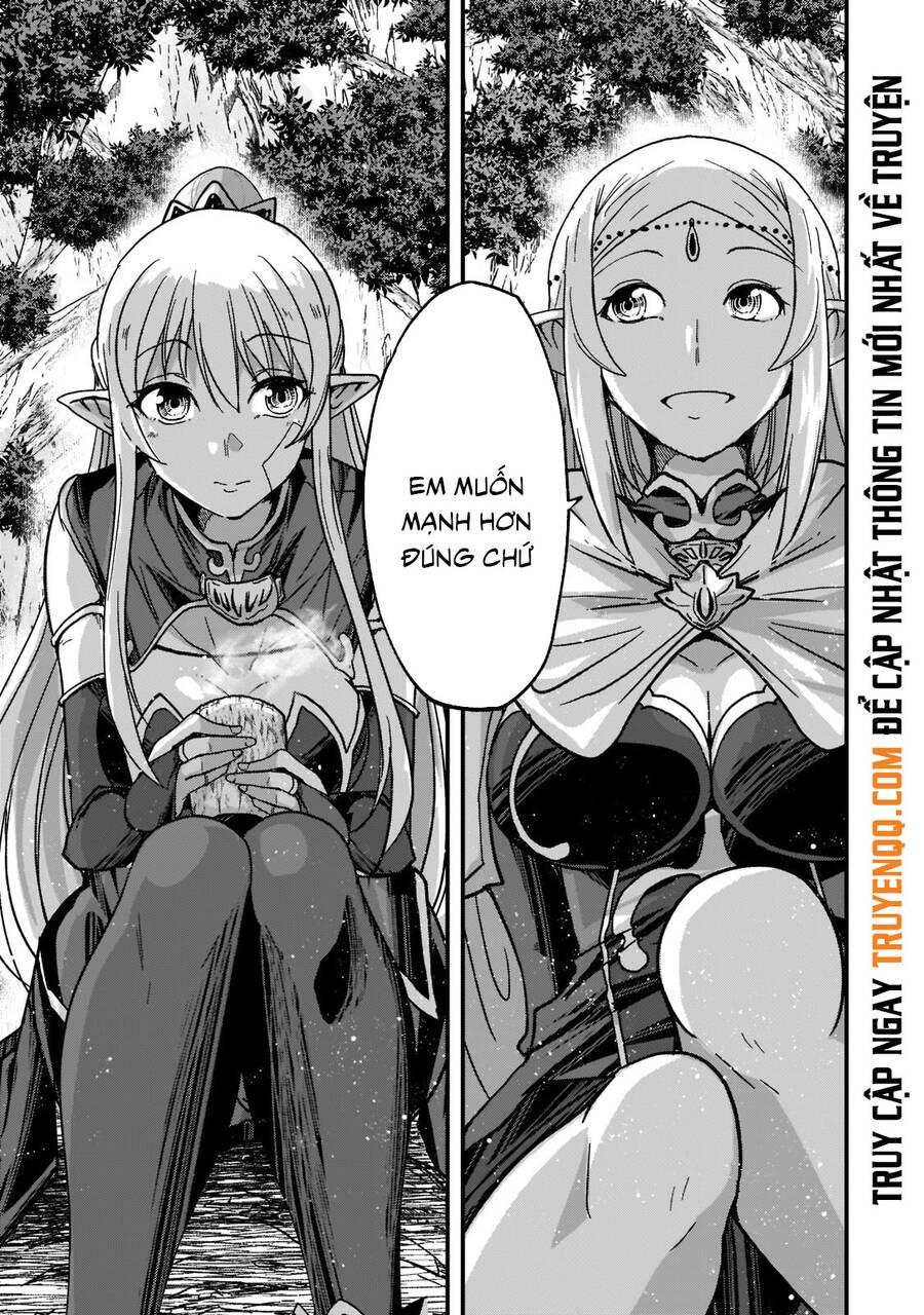 Gaikotsu Kishi-Sama, Tadaima Isekai E O Dekake-Chu Chapter 48.5 - 9