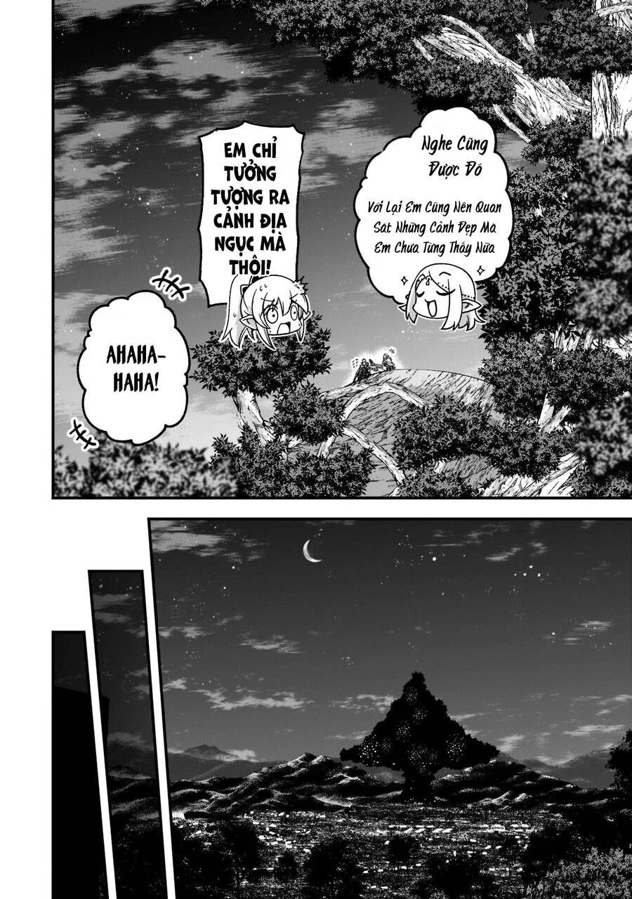 Gaikotsu Kishi-Sama, Tadaima Isekai E O Dekake-Chu Chapter 48.5 - 10