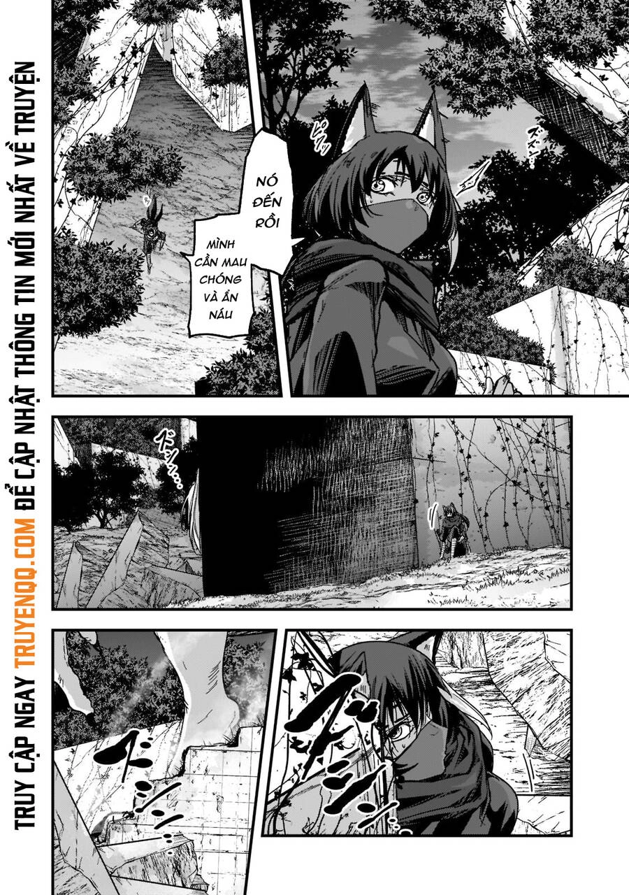 Gaikotsu Kishi-Sama, Tadaima Isekai E O Dekake-Chu Chapter 48.5 - 12