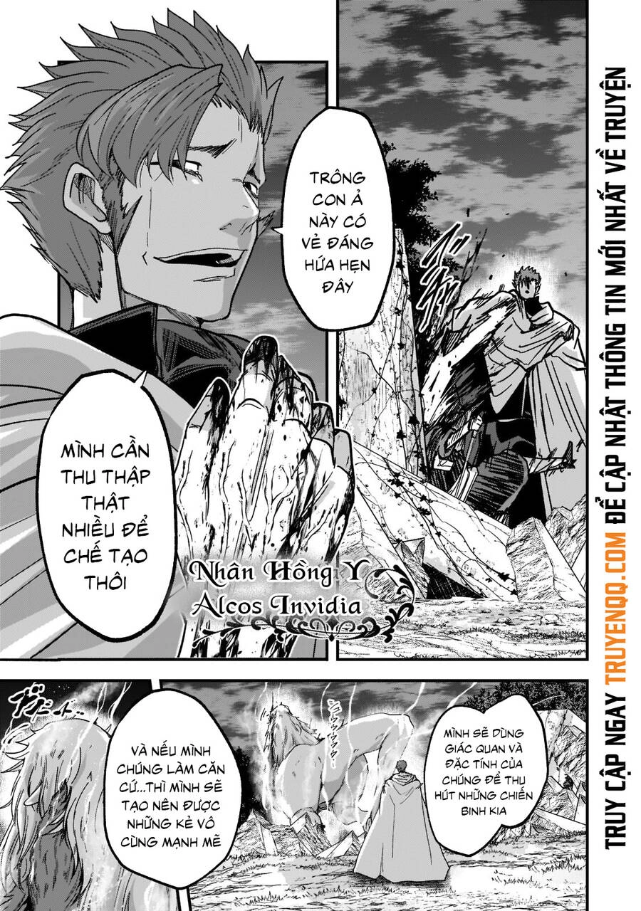 Gaikotsu Kishi-Sama, Tadaima Isekai E O Dekake-Chu Chapter 48.5 - 15