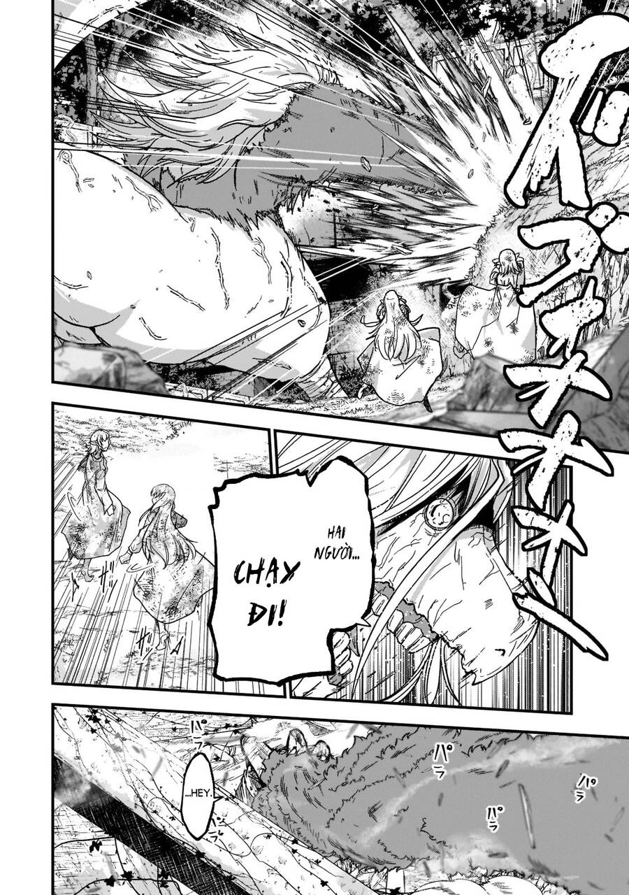 Gaikotsu Kishi-Sama, Tadaima Isekai E O Dekake-Chu Chapter 49 - 6