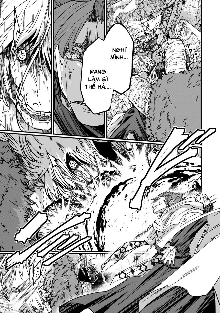 Gaikotsu Kishi-Sama, Tadaima Isekai E O Dekake-Chu Chapter 49 - 7