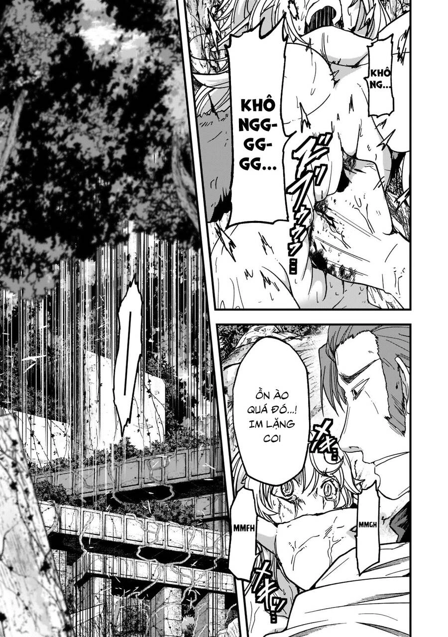 Gaikotsu Kishi-Sama, Tadaima Isekai E O Dekake-Chu Chapter 49 - 9