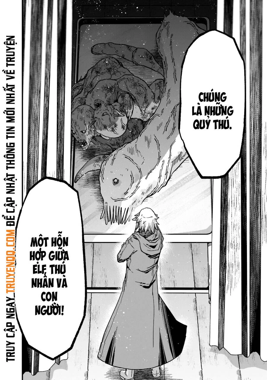 Gaikotsu Kishi-Sama, Tadaima Isekai E O Dekake-Chu Chapter 49 - 14