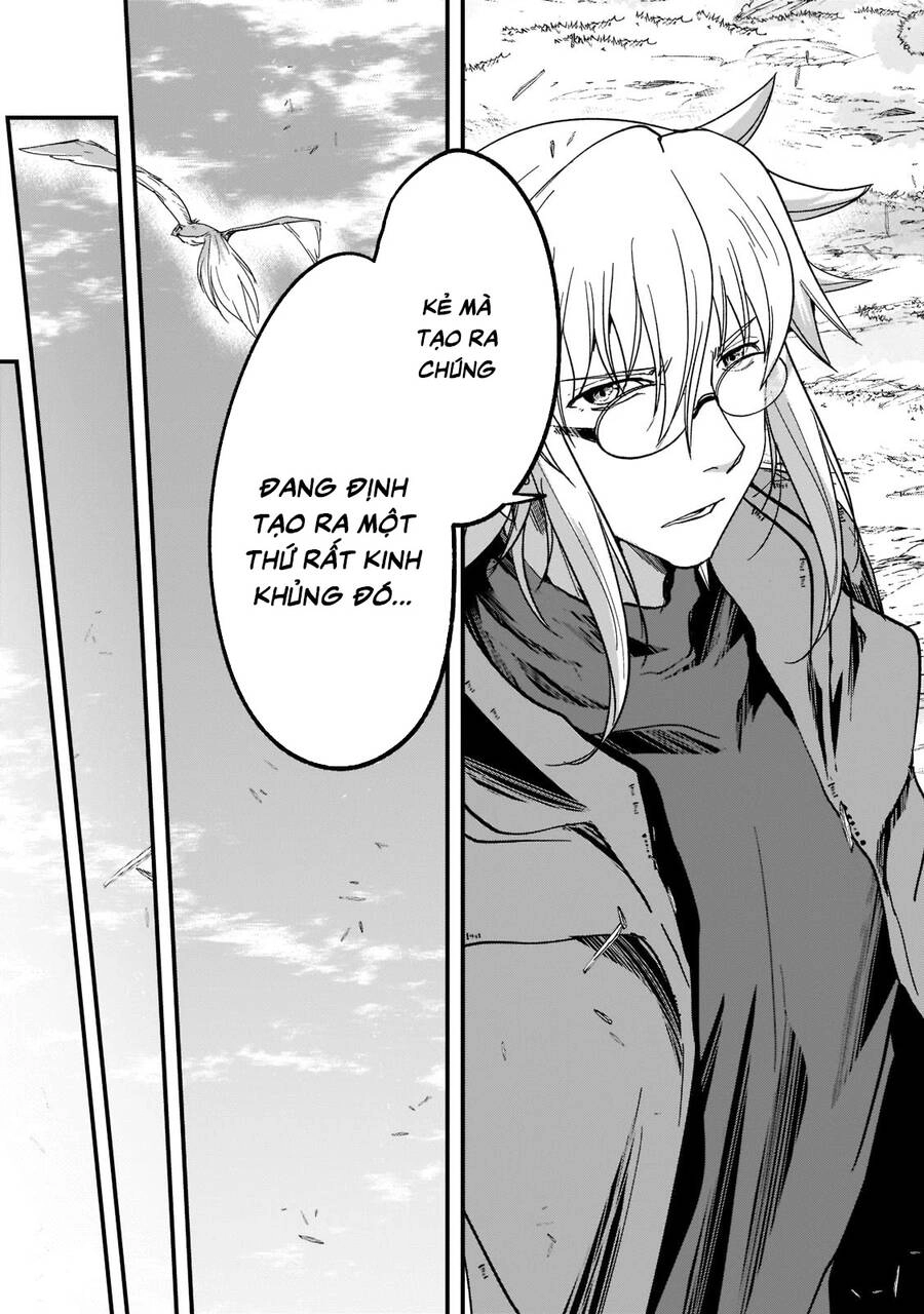 Gaikotsu Kishi-Sama, Tadaima Isekai E O Dekake-Chu Chapter 49 - 16