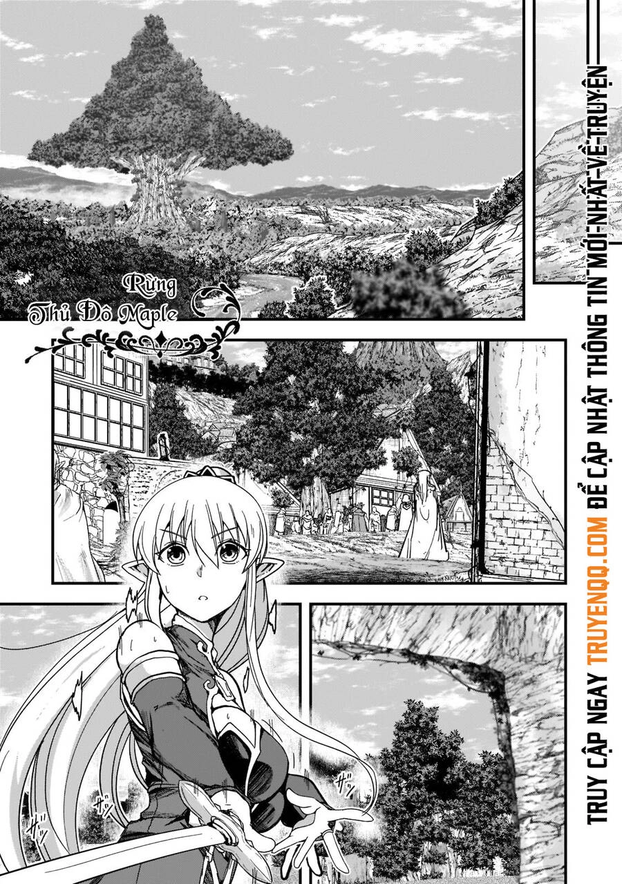 Gaikotsu Kishi-Sama, Tadaima Isekai E O Dekake-Chu Chapter 49 - 17