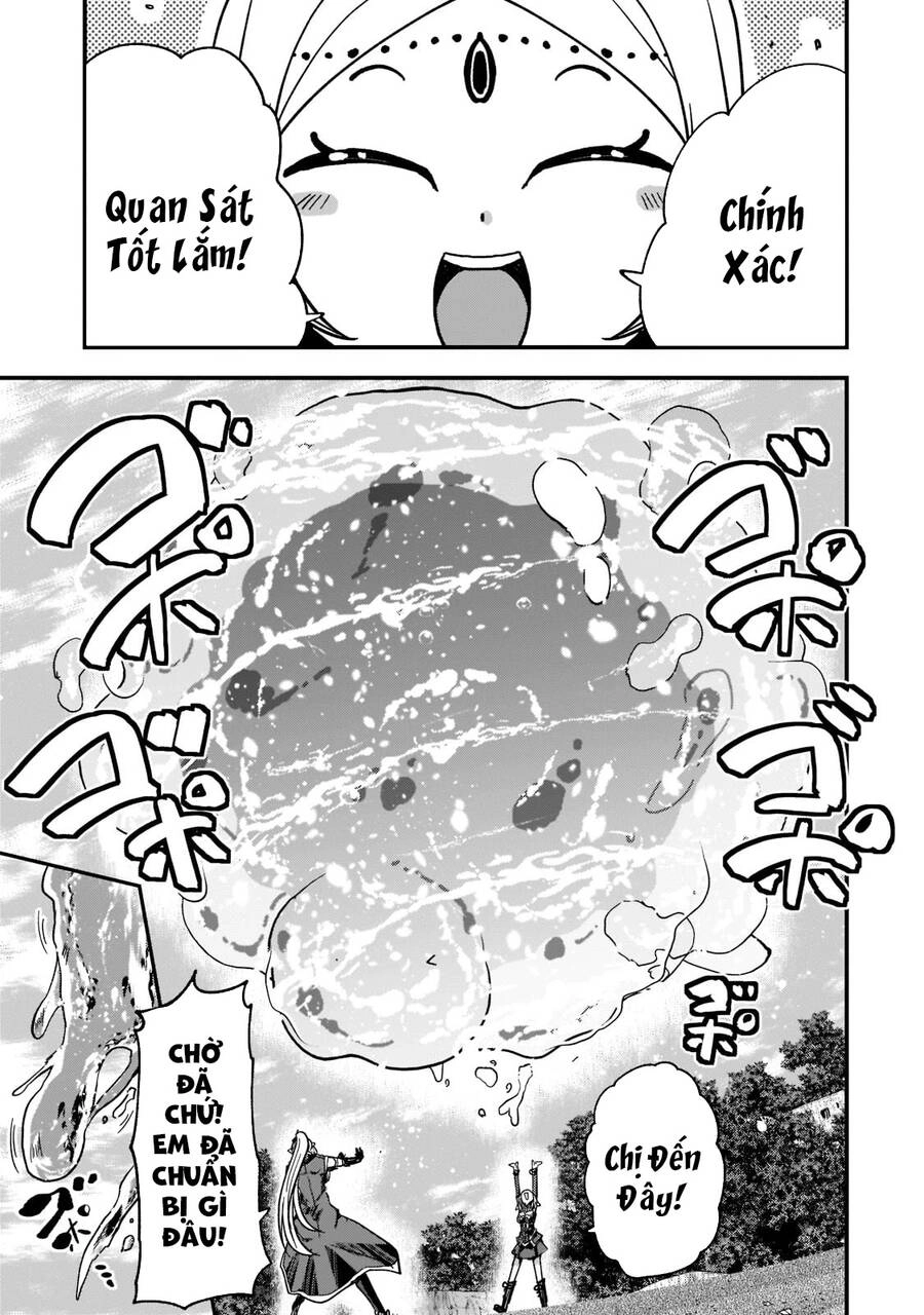 Gaikotsu Kishi-Sama, Tadaima Isekai E O Dekake-Chu Chapter 49.5 - 2