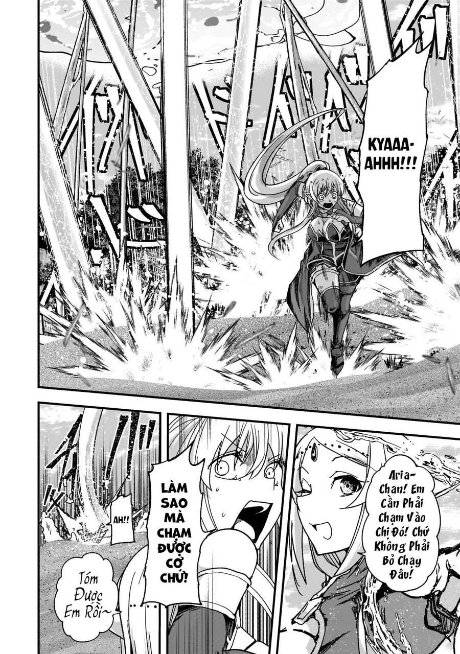 Gaikotsu Kishi-Sama, Tadaima Isekai E O Dekake-Chu Chapter 49.5 - 3