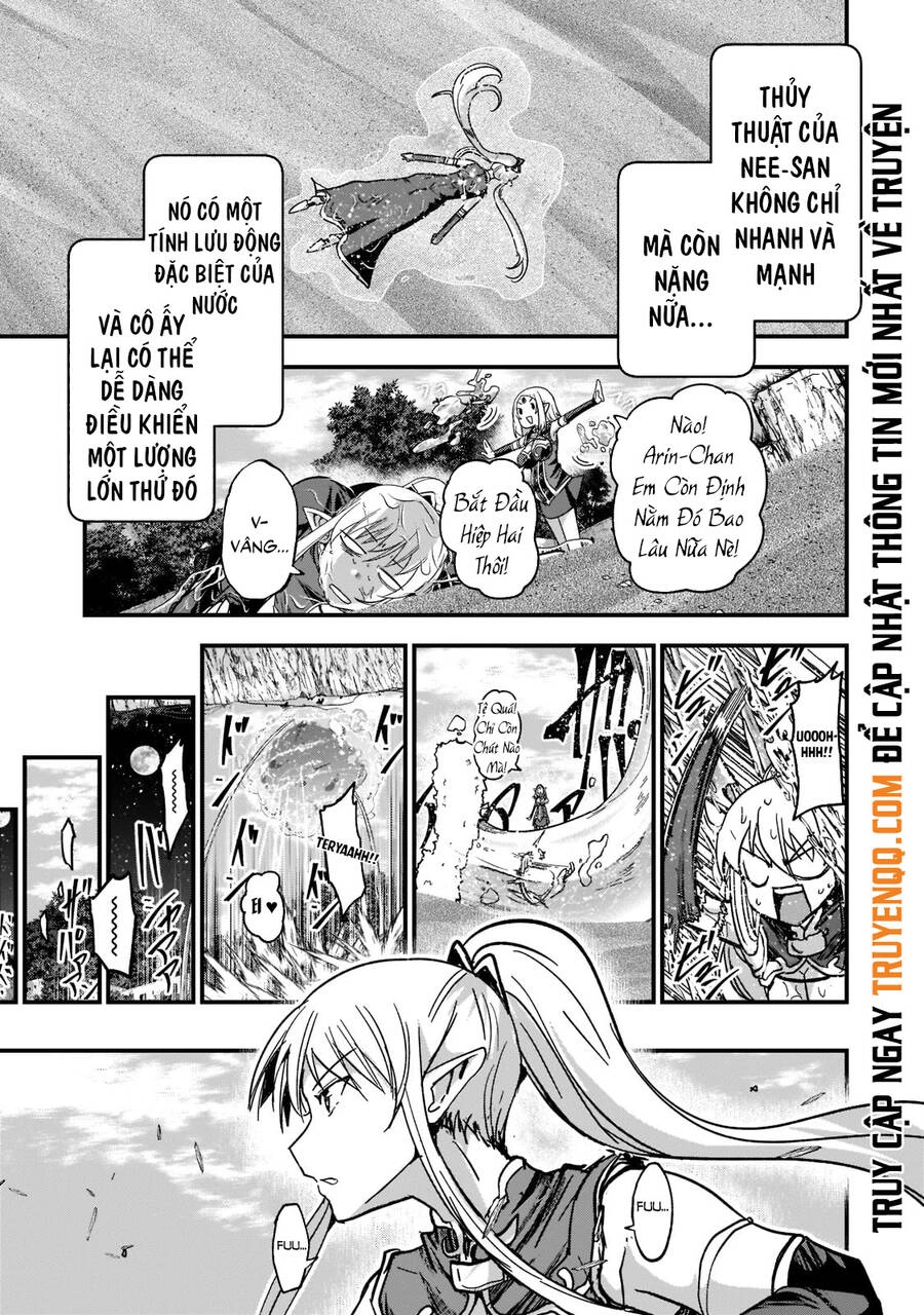Gaikotsu Kishi-Sama, Tadaima Isekai E O Dekake-Chu Chapter 49.5 - 4