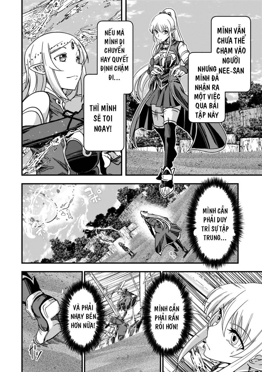 Gaikotsu Kishi-Sama, Tadaima Isekai E O Dekake-Chu Chapter 49.5 - 5