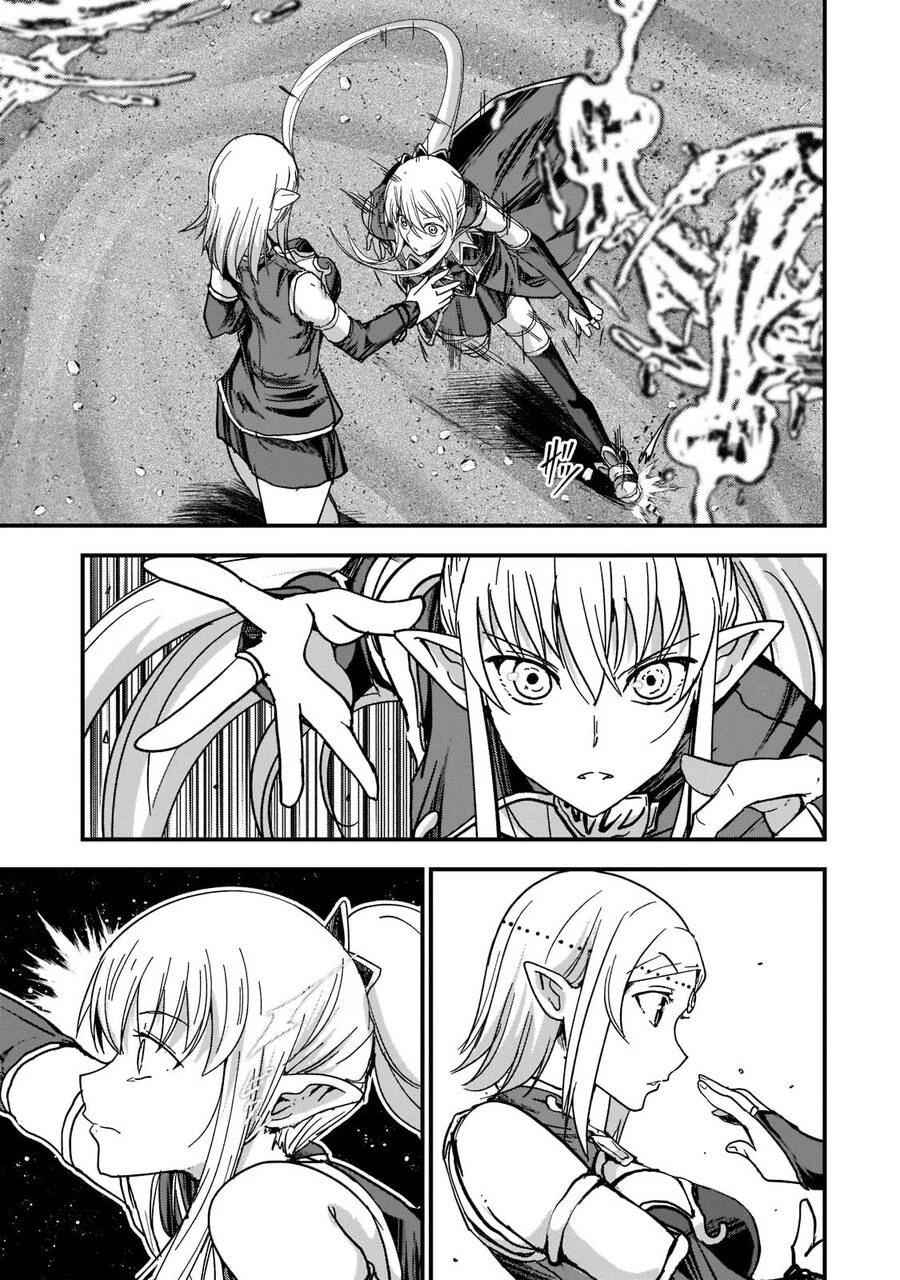 Gaikotsu Kishi-Sama, Tadaima Isekai E O Dekake-Chu Chapter 49.5 - 6