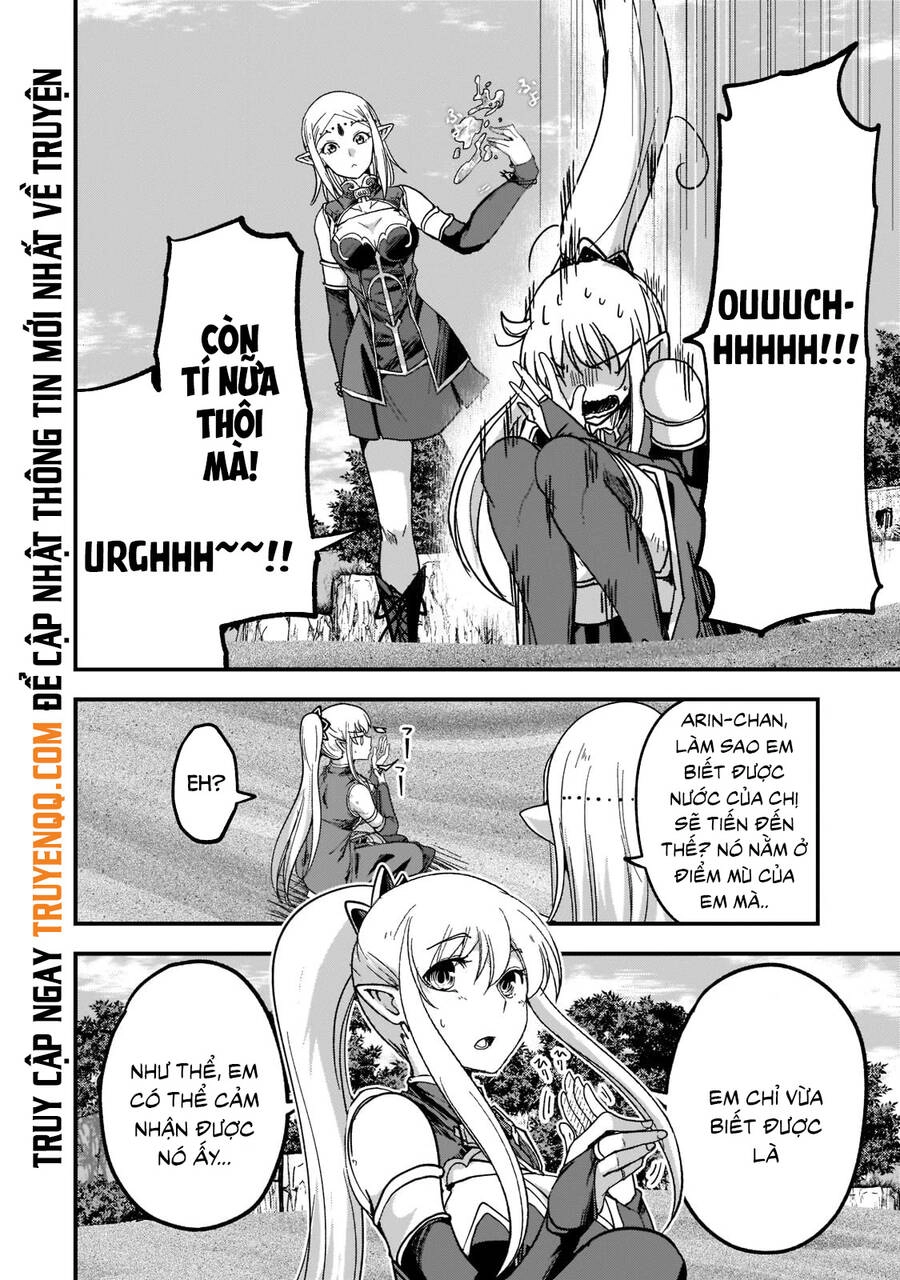 Gaikotsu Kishi-Sama, Tadaima Isekai E O Dekake-Chu Chapter 49.5 - 8