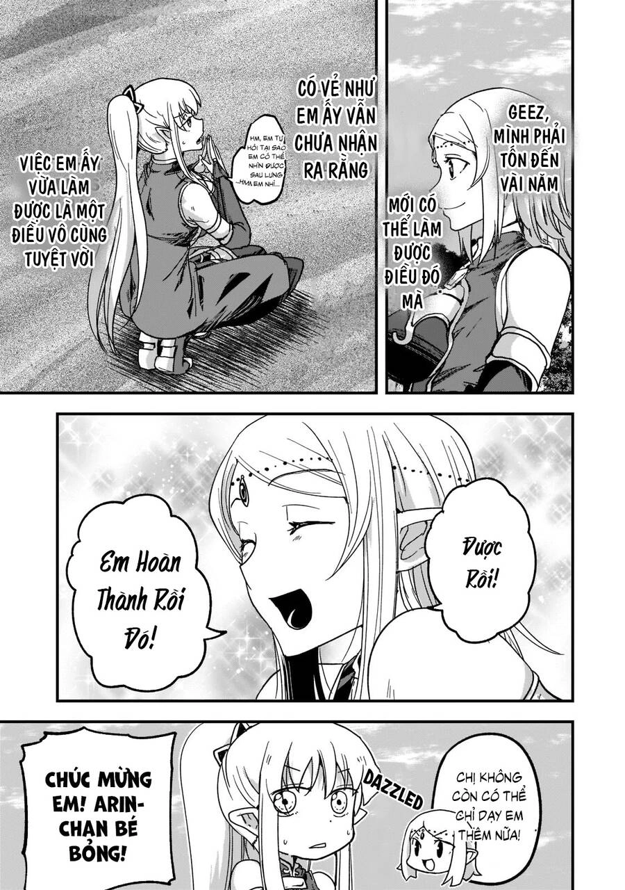 Gaikotsu Kishi-Sama, Tadaima Isekai E O Dekake-Chu Chapter 49.5 - 9