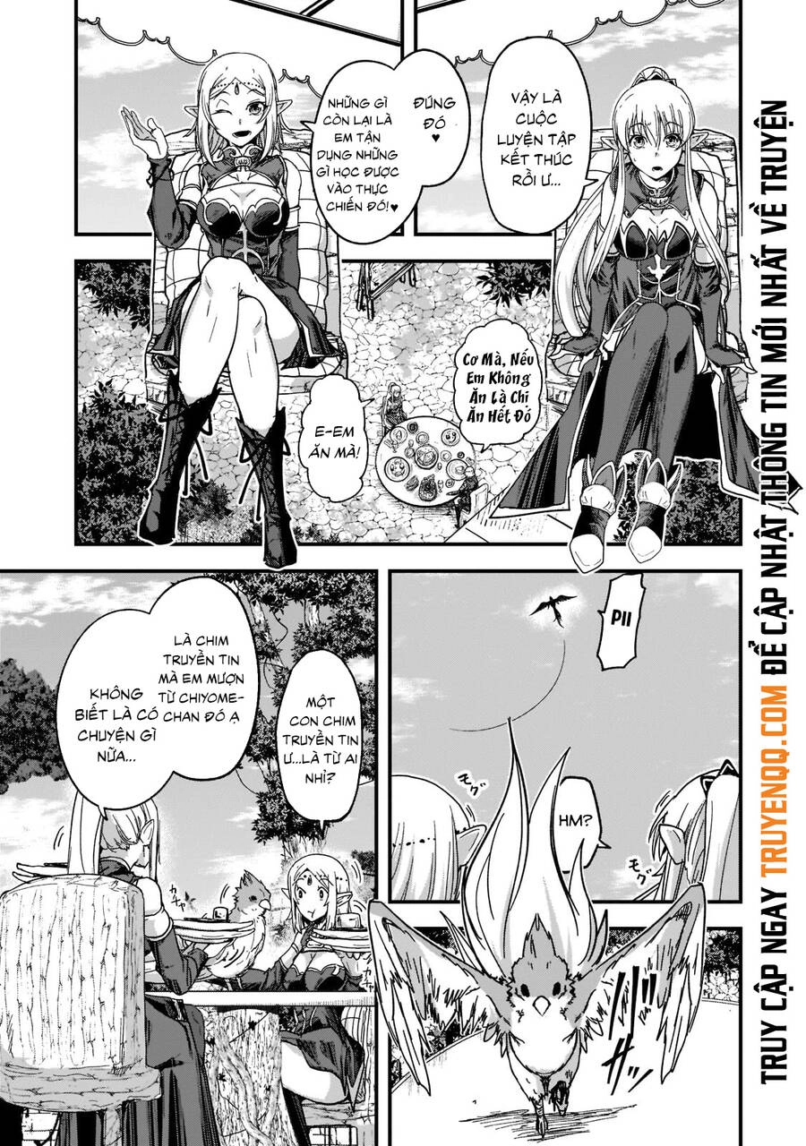 Gaikotsu Kishi-Sama, Tadaima Isekai E O Dekake-Chu Chapter 49.5 - 11