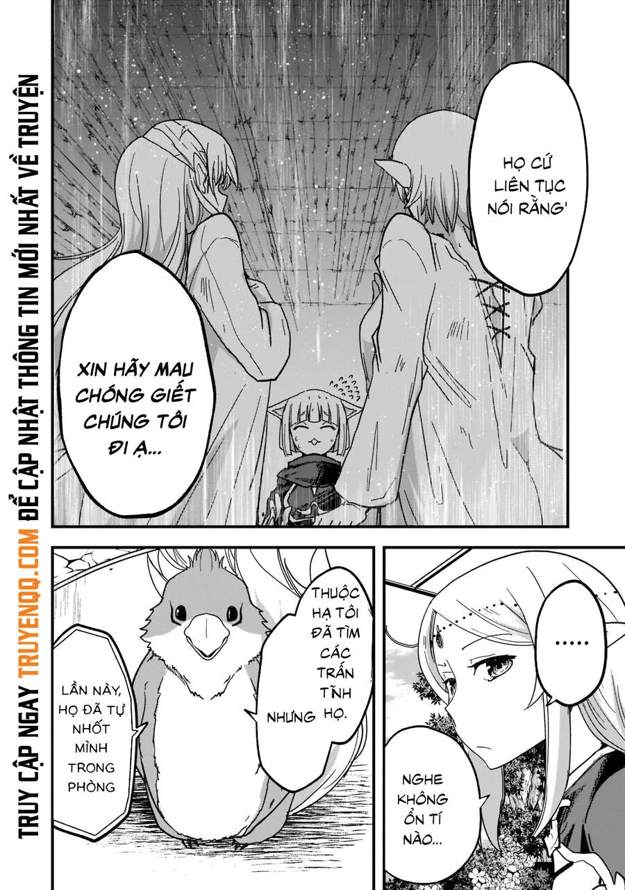 Gaikotsu Kishi-Sama, Tadaima Isekai E O Dekake-Chu Chapter 49.5 - 14