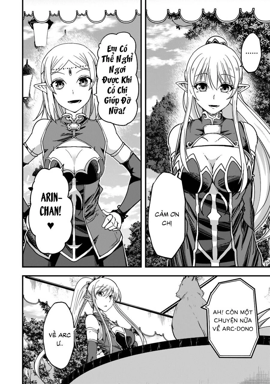 Gaikotsu Kishi-Sama, Tadaima Isekai E O Dekake-Chu Chapter 49.5 - 18