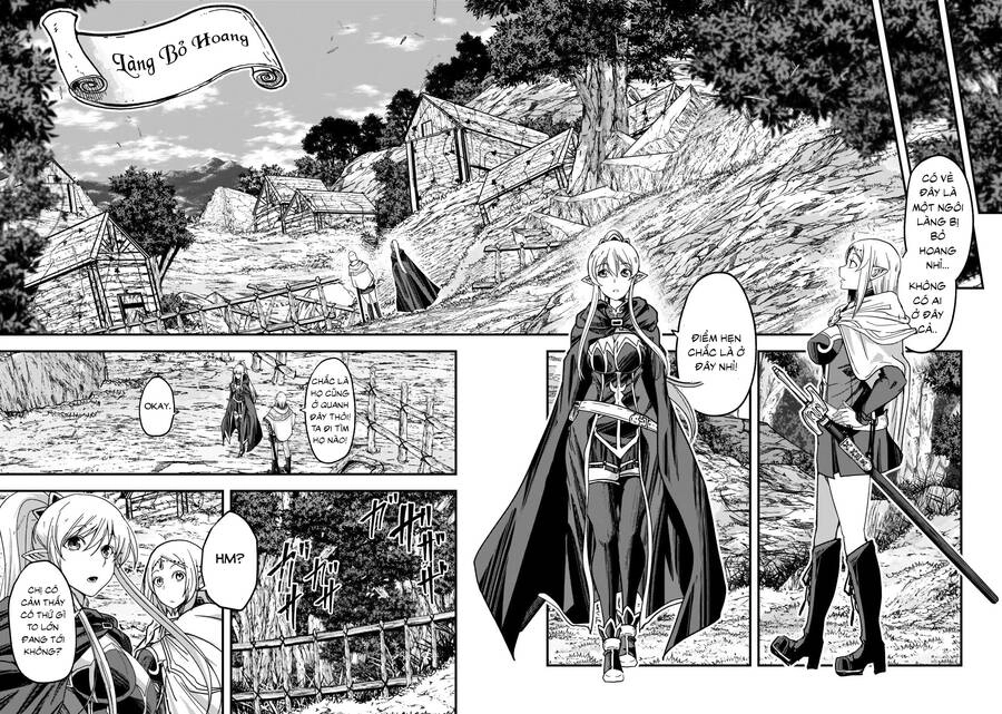 Gaikotsu Kishi-Sama, Tadaima Isekai E O Dekake-Chu Chapter 50 - 4