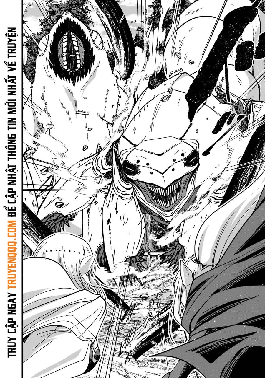 Gaikotsu Kishi-Sama, Tadaima Isekai E O Dekake-Chu Chapter 50 - 5
