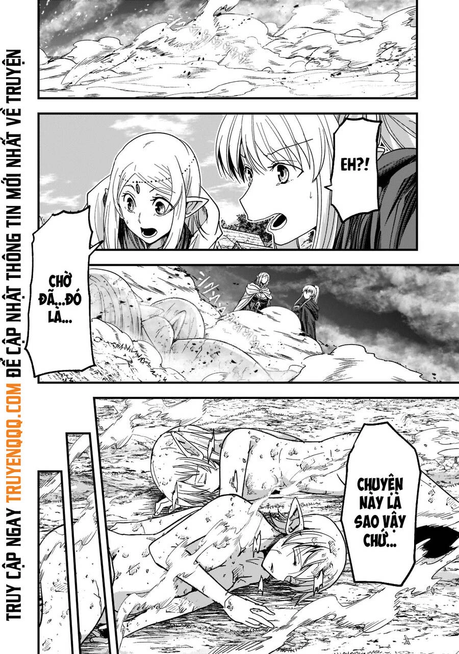 Gaikotsu Kishi-Sama, Tadaima Isekai E O Dekake-Chu Chapter 50 - 11