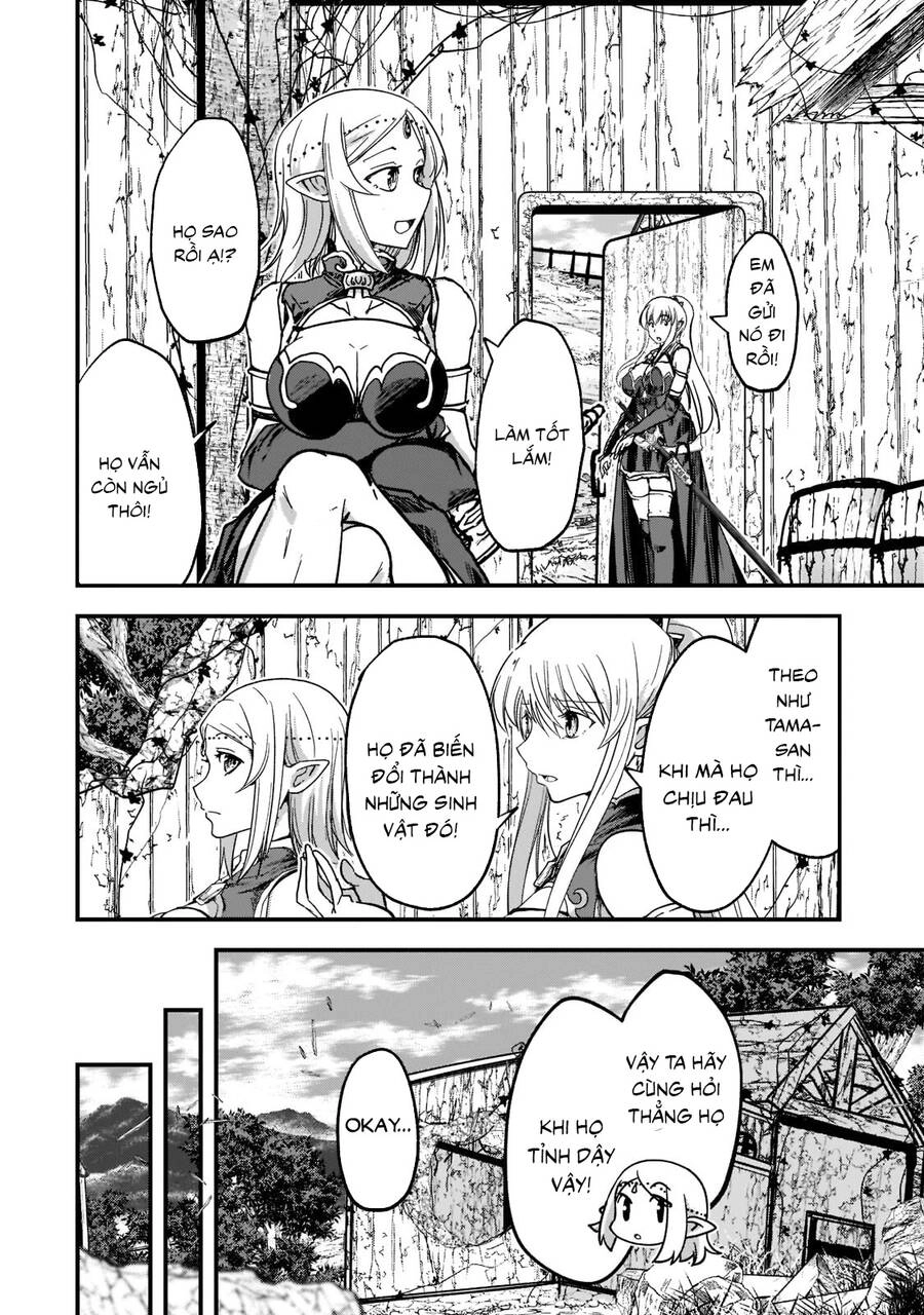 Gaikotsu Kishi-Sama, Tadaima Isekai E O Dekake-Chu Chapter 50 - 13