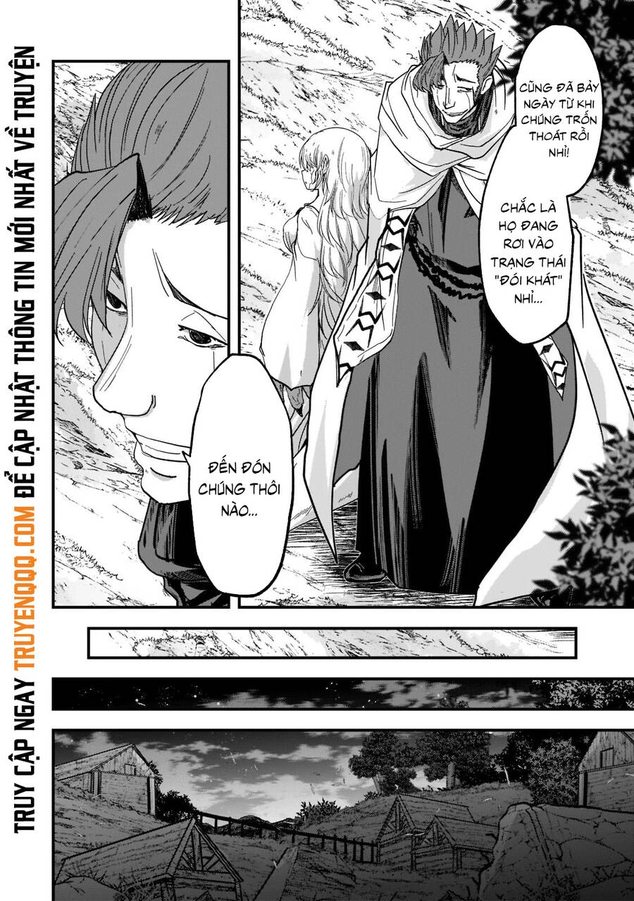 Gaikotsu Kishi-Sama, Tadaima Isekai E O Dekake-Chu Chapter 50 - 15