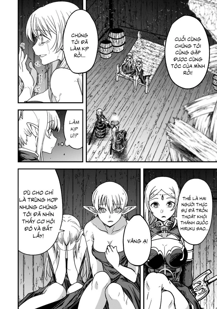 Gaikotsu Kishi-Sama, Tadaima Isekai E O Dekake-Chu Chapter 50.5 - 3