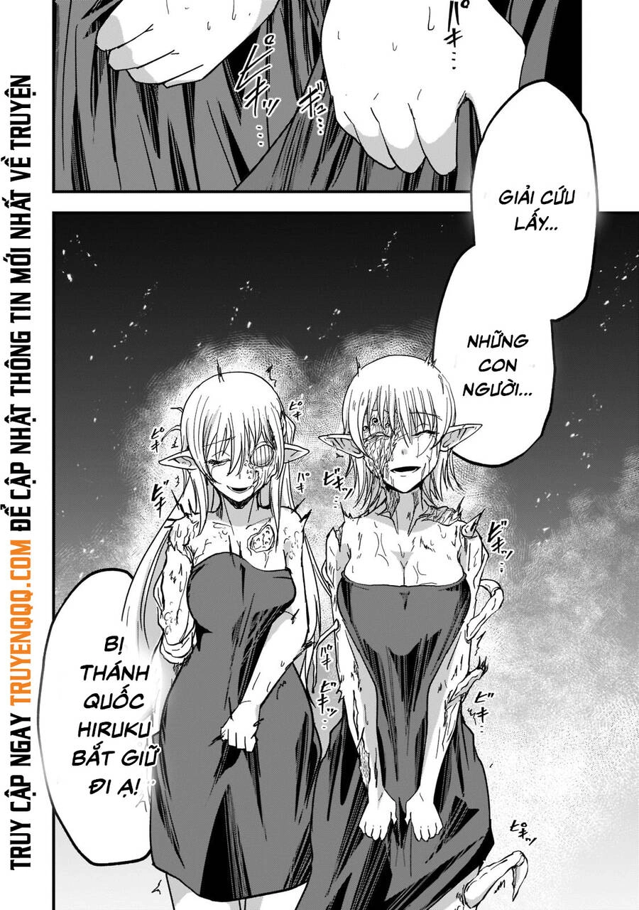 Gaikotsu Kishi-Sama, Tadaima Isekai E O Dekake-Chu Chapter 50.5 - 7