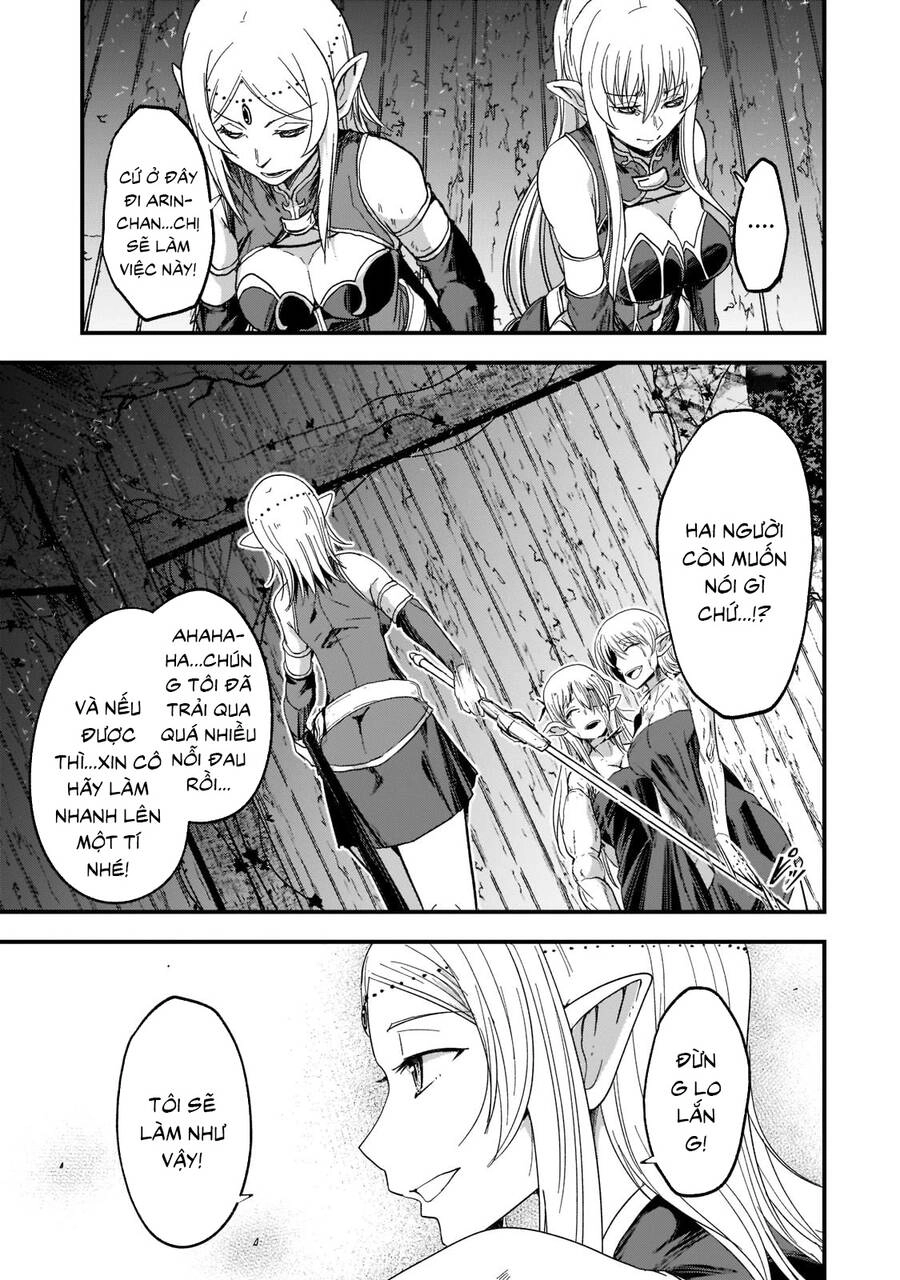 Gaikotsu Kishi-Sama, Tadaima Isekai E O Dekake-Chu Chapter 50.5 - 8