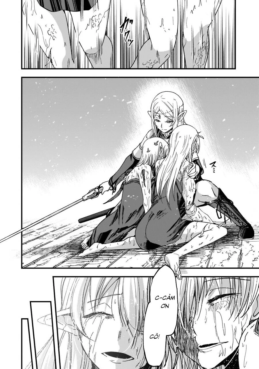 Gaikotsu Kishi-Sama, Tadaima Isekai E O Dekake-Chu Chapter 50.5 - 9