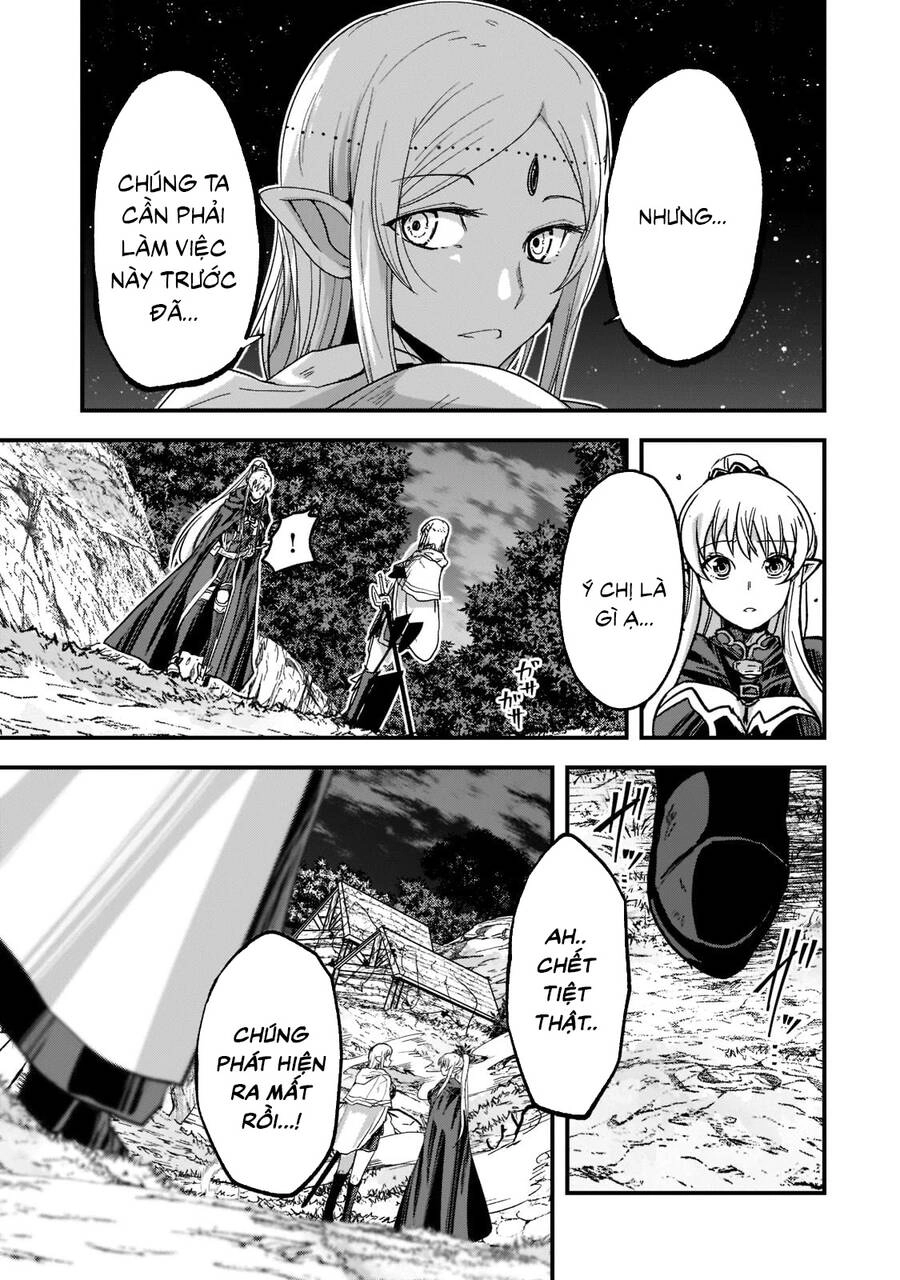 Gaikotsu Kishi-Sama, Tadaima Isekai E O Dekake-Chu Chapter 50.5 - 12