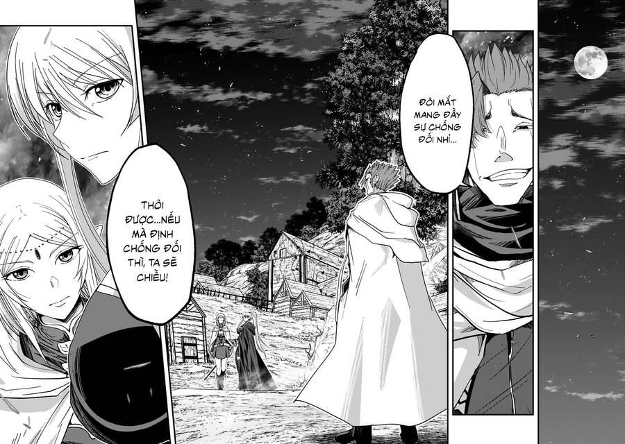 Gaikotsu Kishi-Sama, Tadaima Isekai E O Dekake-Chu Chapter 51.1 - 5