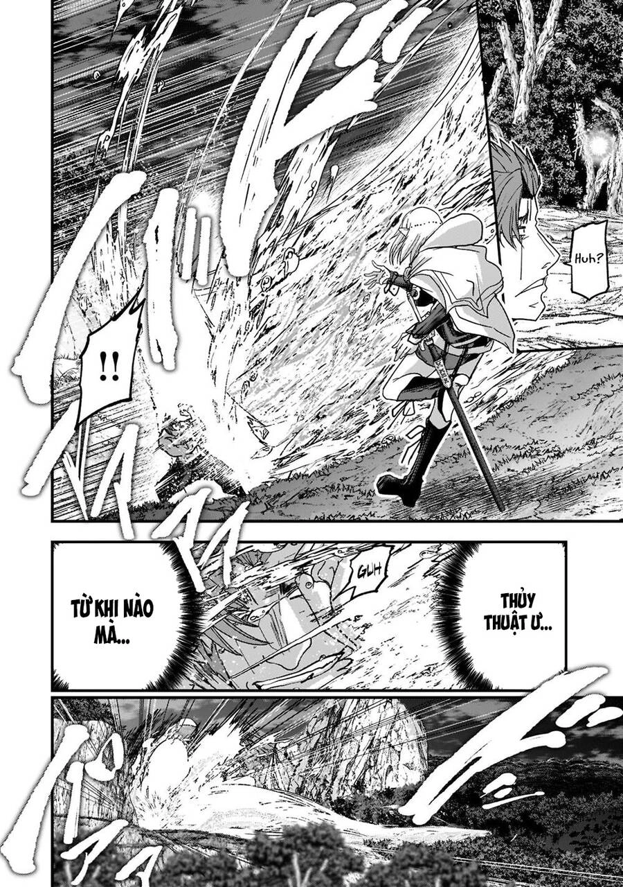 Gaikotsu Kishi-Sama, Tadaima Isekai E O Dekake-Chu Chapter 51.1 - 8